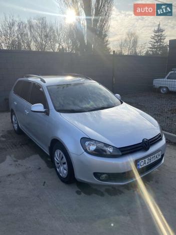 Volkswagen Golf, 2010г. 1.6л. дизель Черкаси в кредит