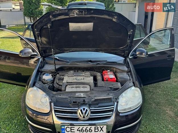 Volkswagen Golf, 2008г. 1.4л. бензин Чернівці в кредит
