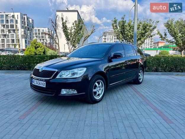 Skoda Octavia, 2011г. 1.8л. бензин Ужгород в кредит