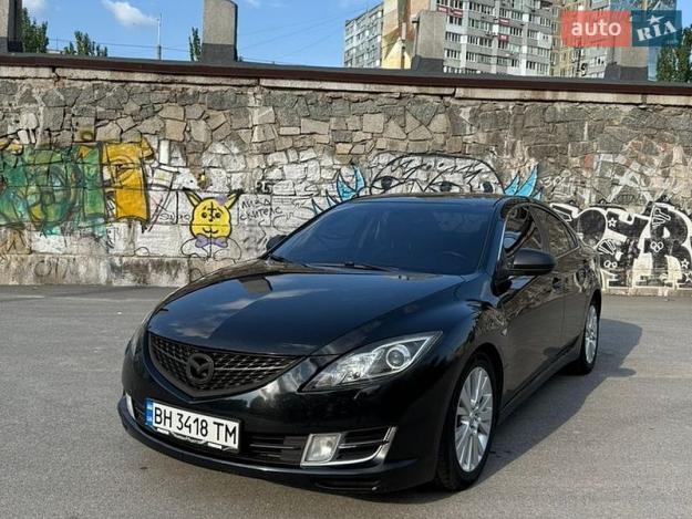 Mazda 6, 2008г. 2.0л. бензин Дніпро в кредит