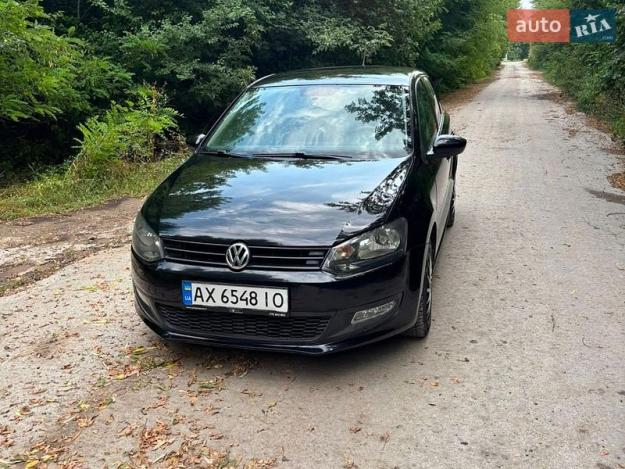 Volkswagen Polo, 2010г. 1.4л. бензин Чернівці в кредит