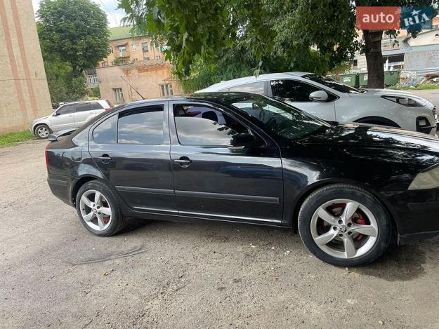 Skoda Octavia, 2005г. 1.9л. дизель Ужгород в кредит