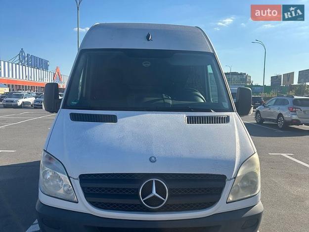 Mercedes-benz Sprinter, 2008г. 2.1л. дизель Вінниця в кредит