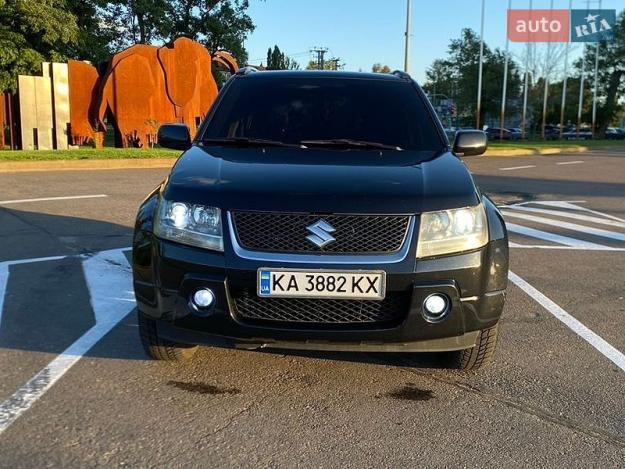 Suzuki Grand vitara, 2007г. 2.0л. бензин Київ в кредит