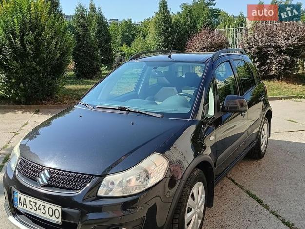 Suzuki Sx4, 2012г. 1.6л. бензин Івано-Франківськ в кредит