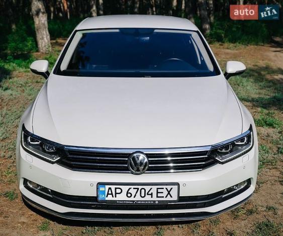 Volkswagen Passat, 2018г. 2.0л. дизель Запоріжжя в кредит