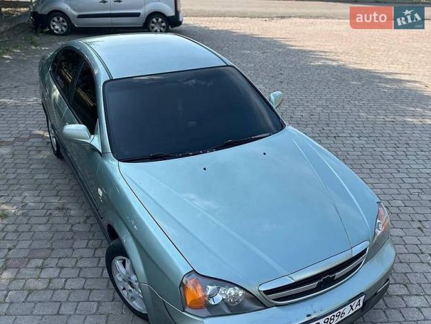Chevrolet Evanda, 2005г. 2.0л. бензин Львів в кредит