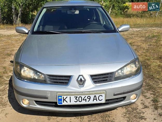 Renault Laguna, 2005г. 1.9л. дизель Київ в кредит