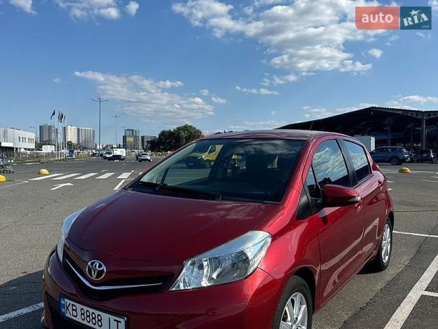 Toyota Yaris, 2014г. 1.0л. бензин Київ в кредит