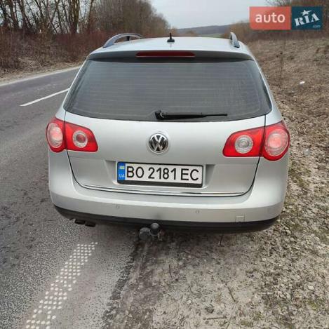 Volkswagen Passat, 2007г. 2.0л. дизель Тернопіль в кредит