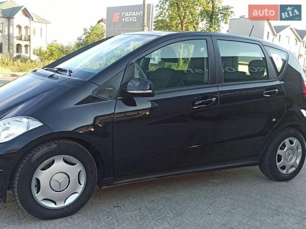 Mercedes-benz A-class, 2010г. 2.0л. дизель Івано-Франківськ в кредит