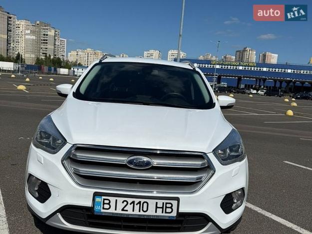 Ford Kuga, 2019г. 1.5л. дизель Київ в кредит