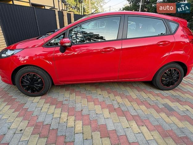 Ford Fiesta, 2011г. 1.4л. бензин Київ в кредит