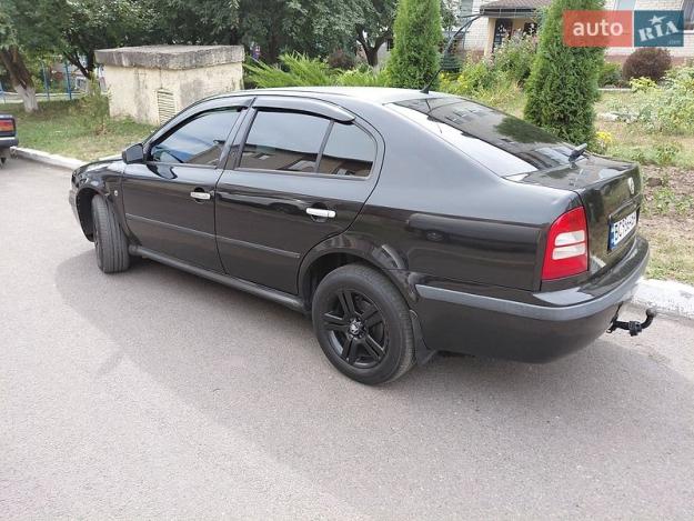 Skoda Octavia, 2007г. 1.6л. бензин Луцьк в кредит