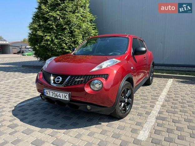 Nissan Juke, 2012г. 1.6л. бензин Івано-Франківськ в кредит