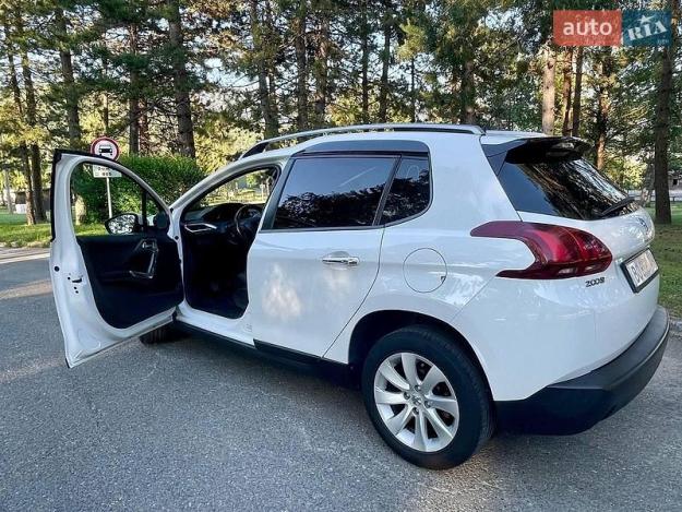 Peugeot 2008, 2019г. 1.2л. бензин Львів в кредит
