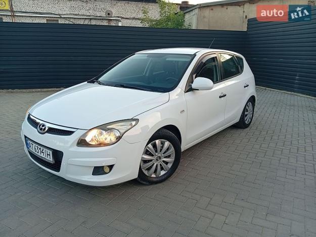 Hyundai I30, 2009г. 1.4л. бензин Івано-Франківськ в кредит