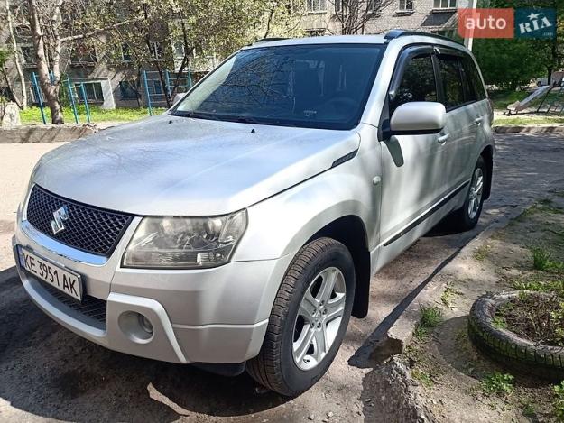 Suzuki Grand vitara, 2006г. 2.0л. бензин Дніпро в кредит
