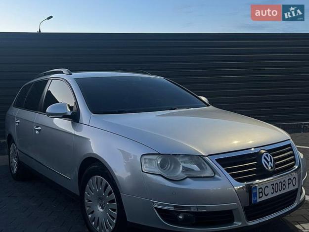 Volkswagen Passat, 2007г. 2.0л. бензин Хмельницький в кредит