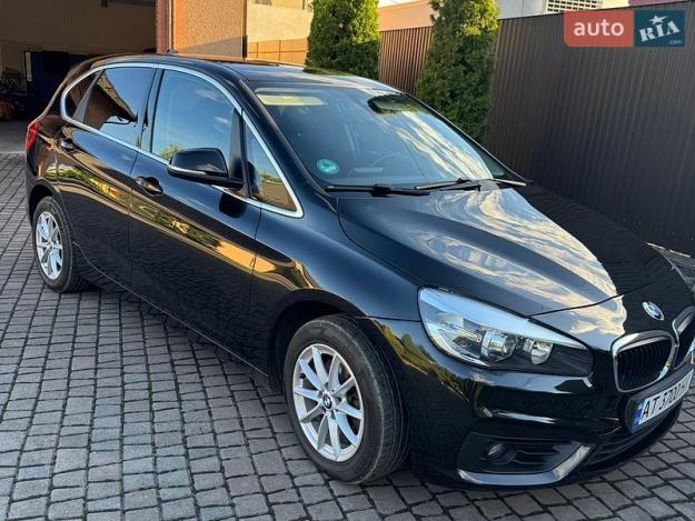 Bmw 2 series active tourer, 2014г. 2.0л. дизель Івано-Франківськ в кредит