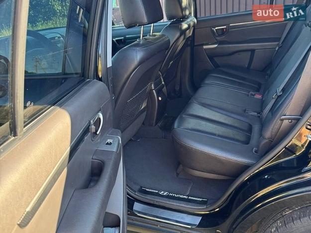 Hyundai Santa fe, 2011г. 2.2л. дизель Київ в кредит