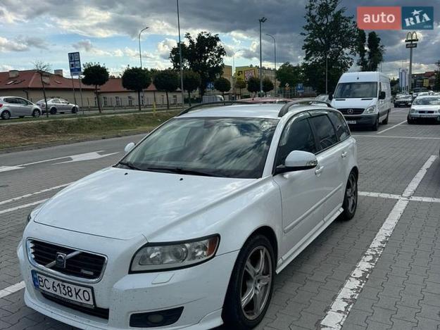 Volvo V50, 2010г. 1.6л. дизель Львів в кредит