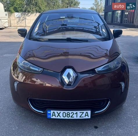 Renault Zoe, 2014г. 0.0л. Електро Харків в кредит