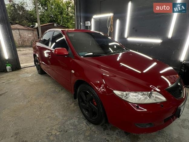 Mazda 6, 2004г. 2.0л. бензин Київ в кредит