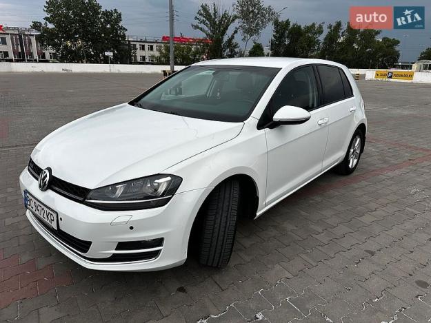Volkswagen Golf, 2013г. 2.0л. дизель Львів в кредит
