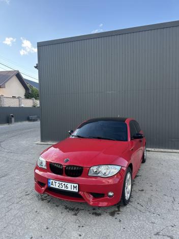 Bmw 1 series, 2005г. 2.0л. бензин Івано-Франківськ в кредит