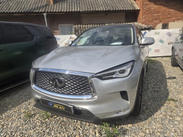 Infiniti Qx50, 2018г. 2.0л. бензин Івано-Франківськ в кредит