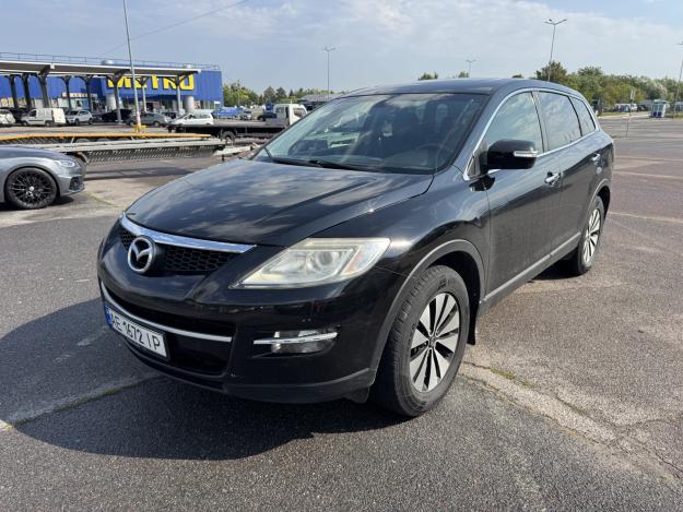 Mazda Cx-9, 2007г. 3.7л. бензин Львів в кредит