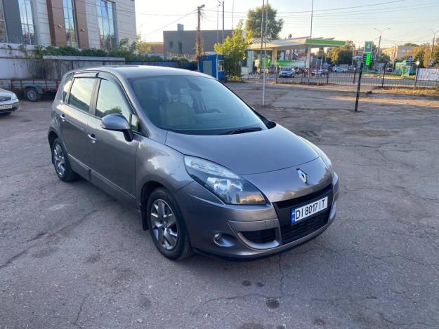 Renault Scenic, 2011г. 1.5л. дизель Чернігів в кредит