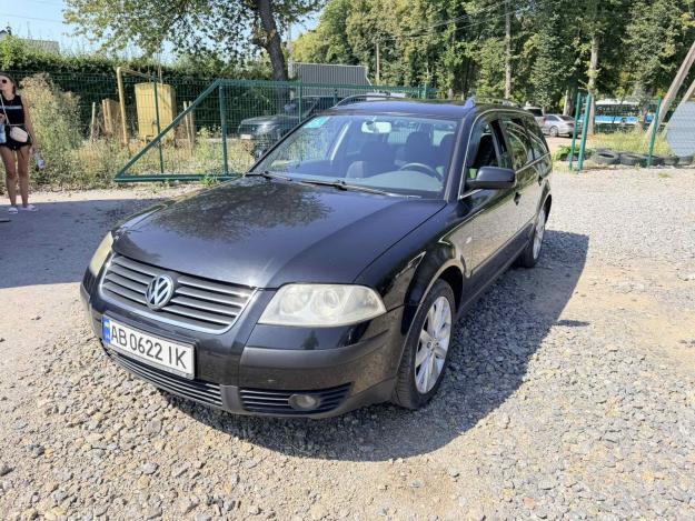 Volkswagen Passat, 2004г. 2.0л. бензин Вінниця в кредит