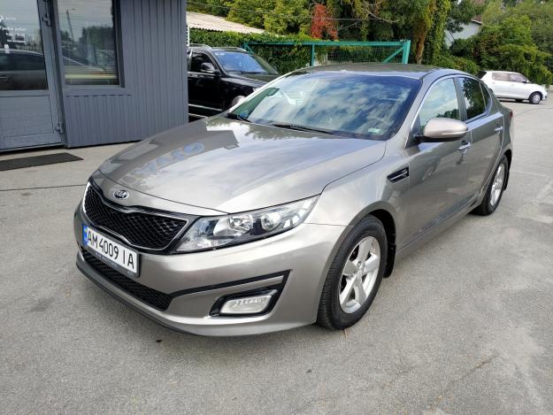 Kia Optima, 2015г. 2.4л. бензин Житомир в кредит