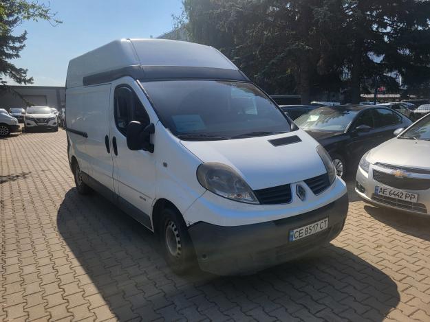Renault Trafic, 2007г. 2.0л. дизель Чернівці в кредит