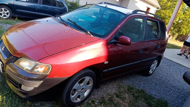Mitsubishi Space star, 2003г. 1.6л. бензин Ужгород в кредит
