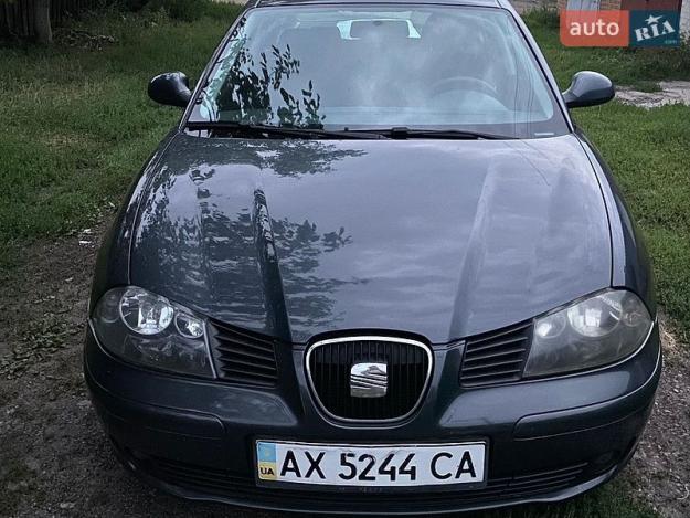 Seat Cordoba, 2007г. 2.0л. бензин Чернігів в кредит