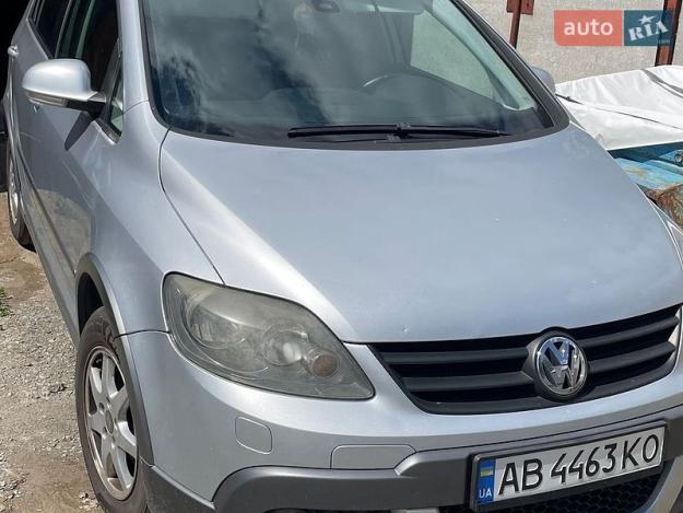Volkswagen Golf plus, 2008г. 1.4л. бензин Вінниця в кредит