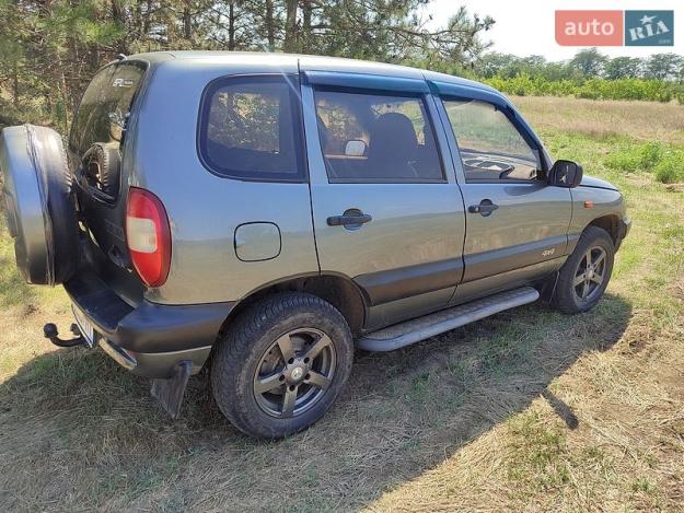 Chevrolet Niva, 2004г. 1.7л. бензин Одеса в кредит
