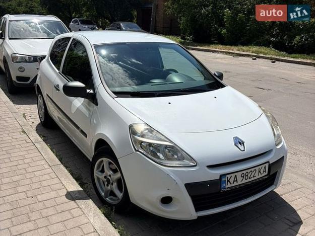 Renault Clio, 2010г. 1.5л. дизель Вінниця в кредит