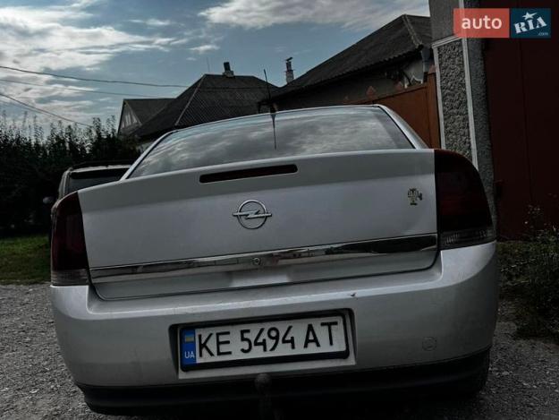 Opel Vectra, 2003г. 2.0л. дизель Дніпро в кредит