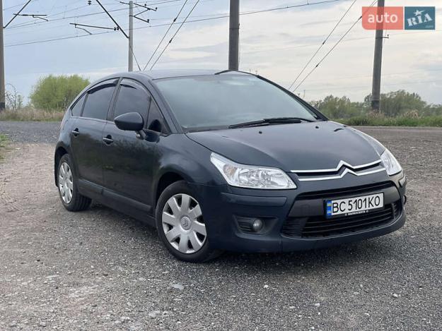 Citroen C4, 2009г. 1.6л. дизель Львів в кредит