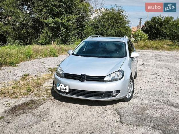 Volkswagen Golf, 2010г. 1.6л. дизель Суми в кредит
