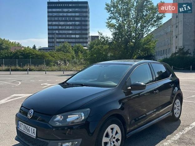 Volkswagen Polo, 2010г. 1.2л. дизель Івано-Франківськ в кредит