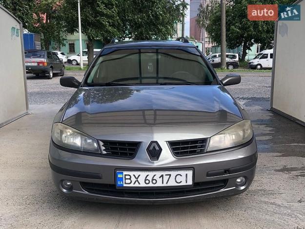 Renault Laguna, 2005г. 2.2л. дизель Хмельницький в кредит