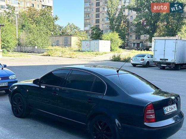 Skoda Superb, 2005г. 1.8л. бензин Дніпро в кредит