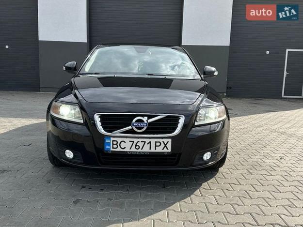 Volvo V50, 2012г. 1.6л. дизель Львів в кредит