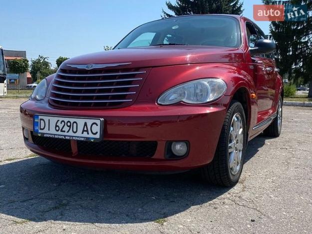 Chrysler Pt cruiser, 2007г. 2.4л. бензин Київ в кредит