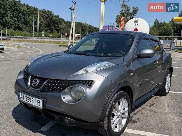 Nissan Juke, 2011г. 1.6л. бензин Київ в кредит